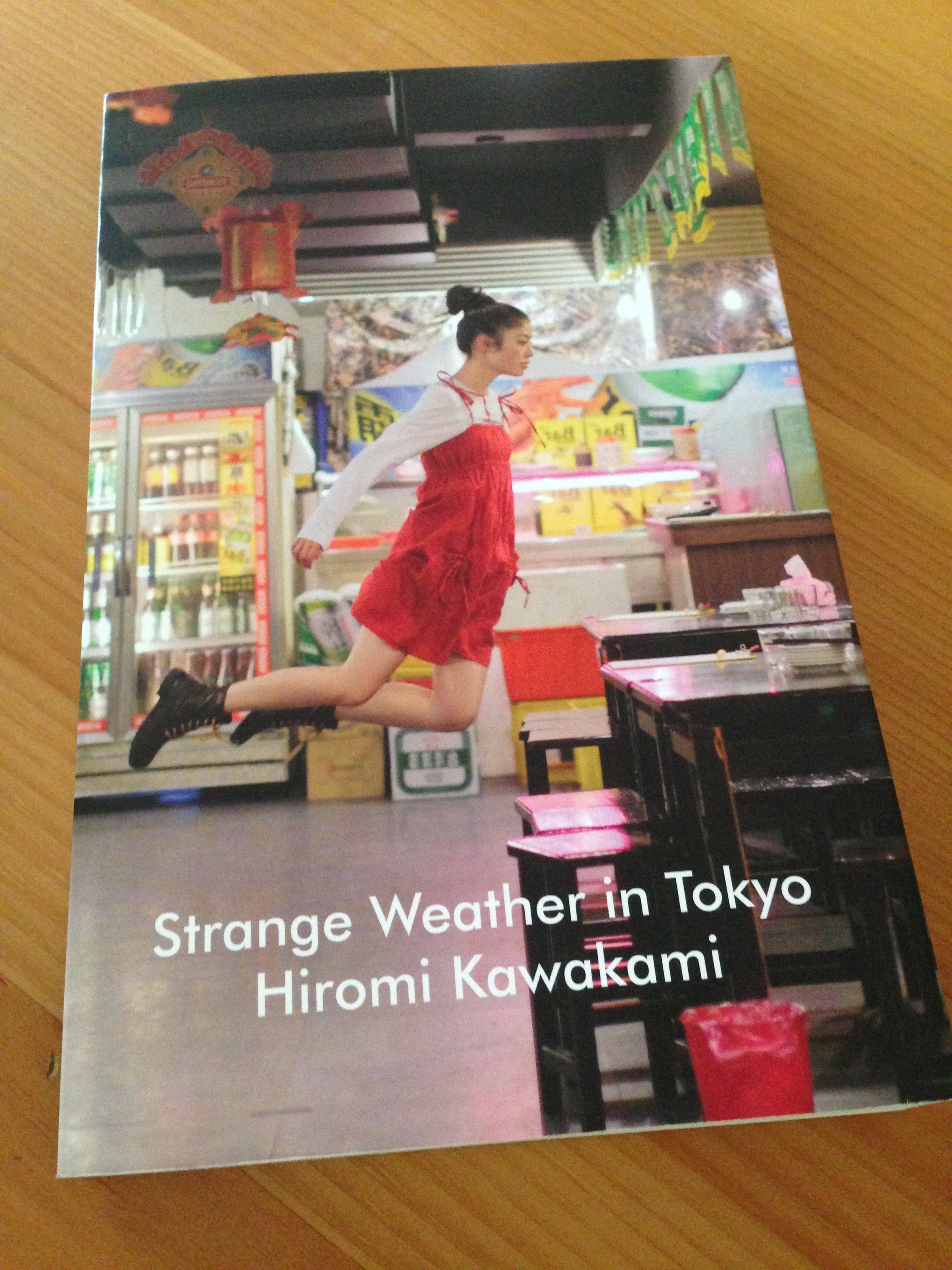 Strange Weather in Tokyo - Counterpoint Press