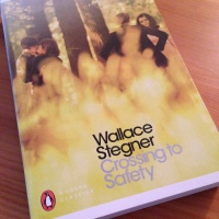 Crossing to Safety by Wallace Stegner (review)