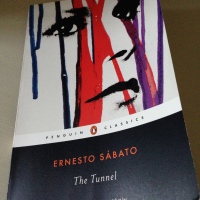 The Tunnel by Ernesto Sábato