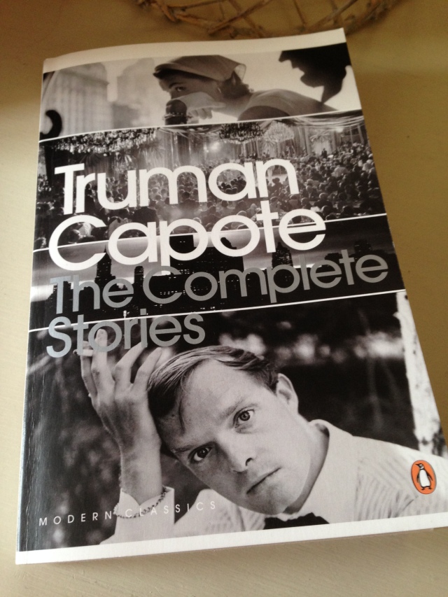 The Complete Stories Of Truman Capote By Truman Capote