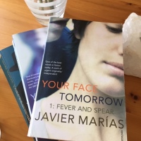 Your Face Tomorrow trilogy by Javier Marías (tr. Margaret Jull Costa)