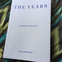 The Years by Annie Ernaux (tr. Alison L. Strayer)