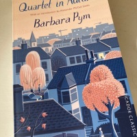 A Quartet in Autumn by Barbara Pym