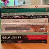 Boarding-house novels – a few of my favourites from the shelves  