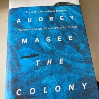 The Colony by Audrey Magee