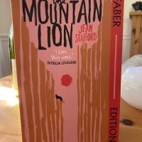 The Mountain Lion by Jean Stafford