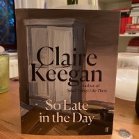 So Late in the Day by Claire Keegan